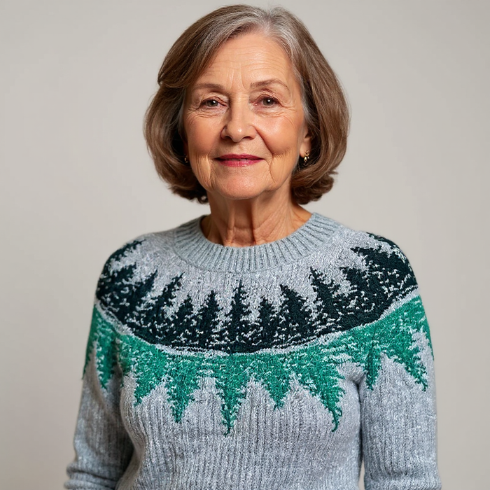 Linnea | Nordic Knit Jumper