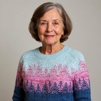Stina | Nordic Knit Jumper
