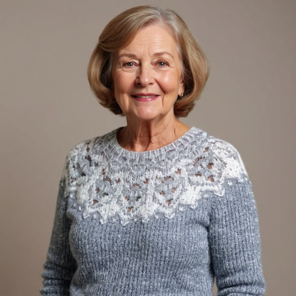 Tilde | Nordic Knit Jumper