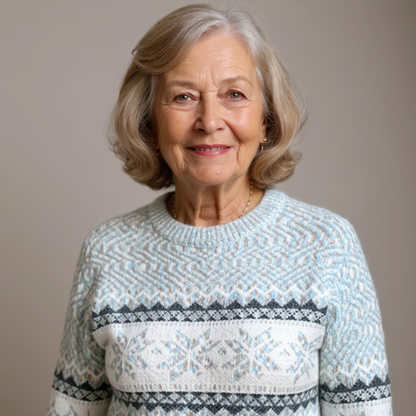Thora | Nordic Knit Jumper
