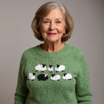 Vigga | Nordic Knit Jumper