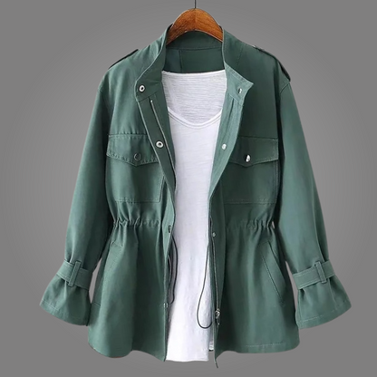 Noelle | Soft Utility Jacket