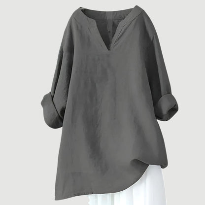 Celeste - Airy Relaxed Shirt