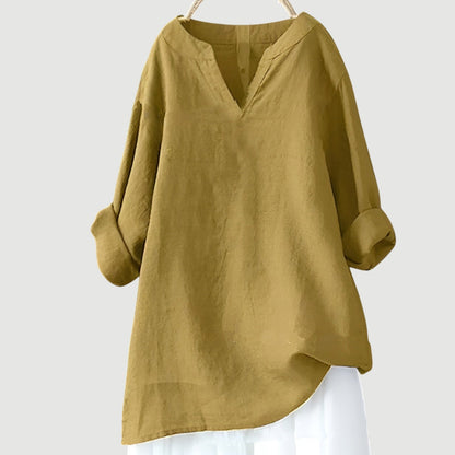 Celeste - Airy Relaxed Shirt
