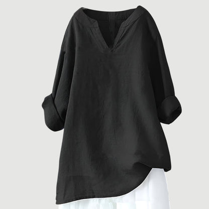 Celeste - Airy Relaxed Shirt