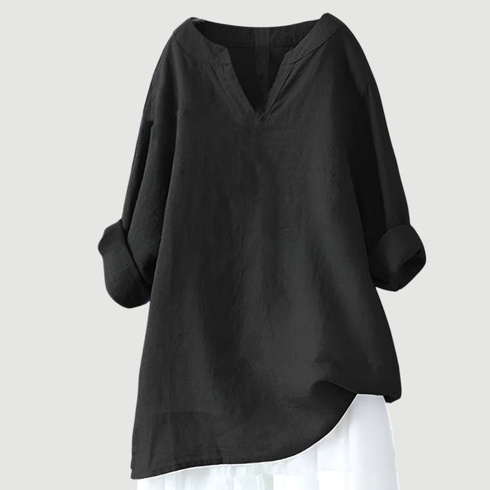 Celeste - Airy Relaxed Shirt