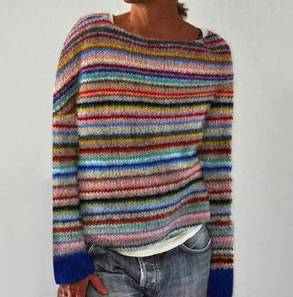 Hanna | Nordic Knit Jumper