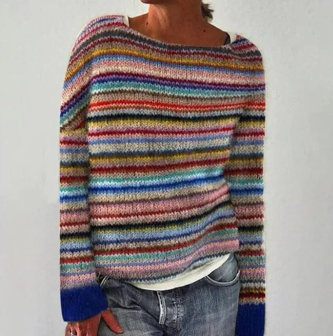 Hanna | Nordic Knit Jumper
